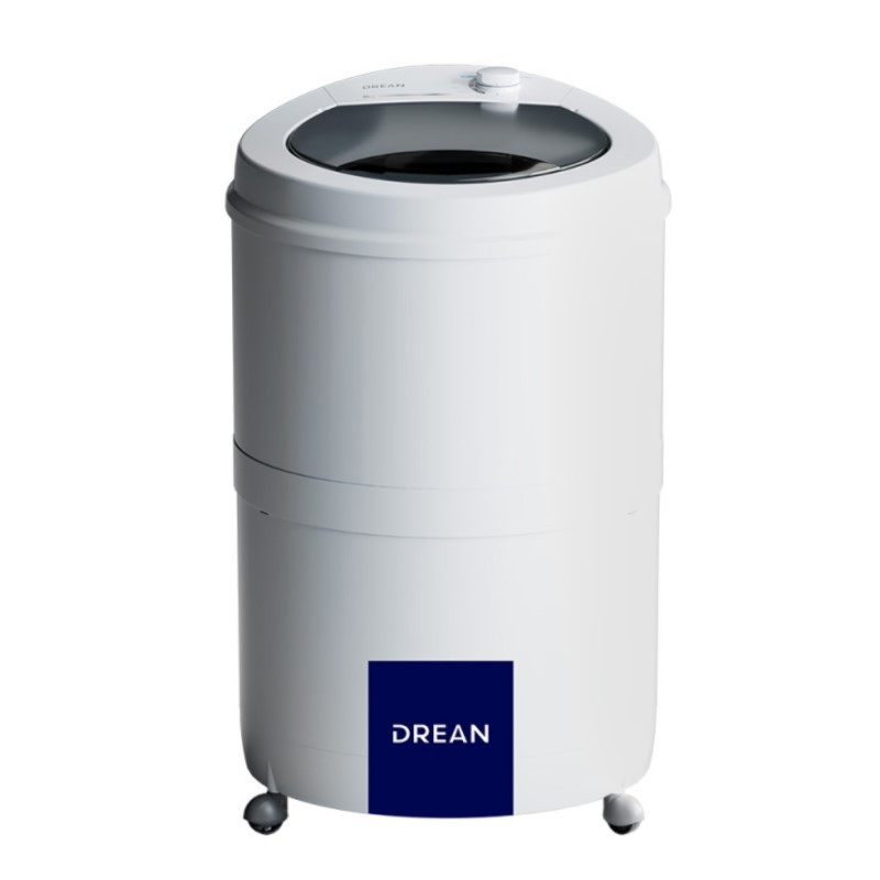 Lavarropas DREAN LRDR57SB0 carga superior 5kg sin bomba de desagote Lavarropas DREAN LRDR57SB0 carga superior 5kg sin bomba de desagote