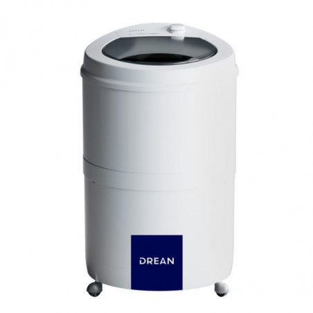 Lavarropas DREAN LRDR57SB0 carga superior 5kg sin bomba de desagote