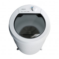 Lavarropas DREAN LRDR57SB0 carga superior 5kg sin bomba de desagote