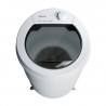 Lavarropas DREAN LRDR57SB0 carga superior 5kg sin bomba de desagote