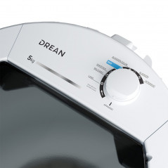 Lavarropas DREAN LRDR57SB0 carga superior 5kg sin bomba de desagote