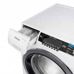 Lavarropas automático DREAN NEXT 8.14 P ECO Inverter carga frontal 8kg 1400rpm blanco