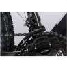 Bicicleta FUTURA LYNCE COMP MTB rodado 29 talle L cuadro de aluminio gris oscuro