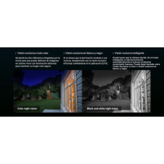 Camara de Seguridad EZVIZ H8c 2MP uso exterior