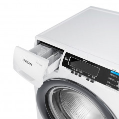 Lavarropas automático DREAN LFDR0606LB carga frontal 6kg 600rpm blanco