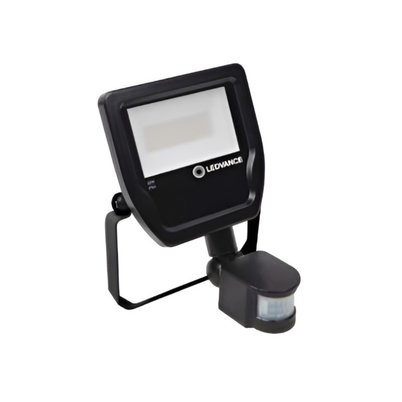 Reflector led LEDVANCE PERFORMANCE IP65 20W 2400lm 5000K luz fría con sensor de movimiento