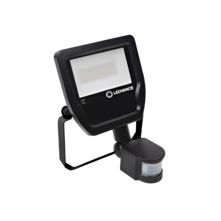 Reflector led LEDVANCE PERFORMANCE IP65 20W 2400lm 5000K luz fría con sensor de movimiento