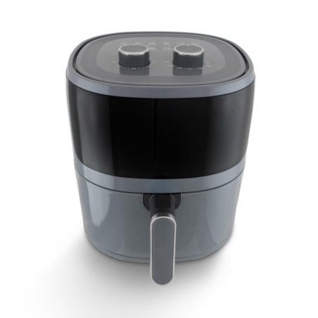 Freidora de aire EVEREST AL-4801K 5 Litros 1500W gris reacondicionado