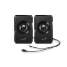 Parlante estéreo GENIUS SP-U125 30W USB