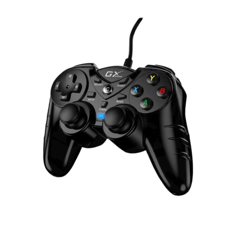 Joystick USB GENIUS GX-17UV compatible con PS3