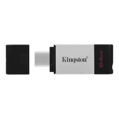 Pendrive KINGSTON DATATRAVELER 80 64GB USB 3.2
