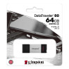 Pendrive KINGSTON DATATRAVELER 80 64GB USB 3.2