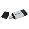 Pendrive KINGSTON DATATRAVELER 80 64GB USB 3.2
