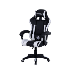 Silla gamer NETMAK NM-BEAST Blanco