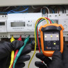 Indicador de fase GRALF GF-SECW digital trifasico 480V 2 metros