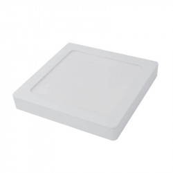 Plafon ledvance slim cuadrado led de 24w/830