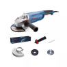 Amoladora angular BOSCH GWS 25-180 PROFESSIONAL 2500W 180MM