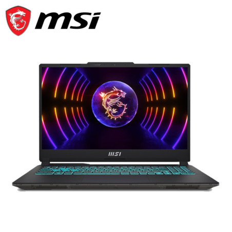 Notebook MSI CYBORG Intel Core i7-12650H 16GB RAM 512GB SSD 15.6'' Windows 11 PRO