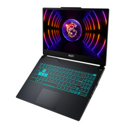 Notebook MSI CYBORG Intel Core i7-12650H 16GB RAM 512GB SSD 15.6'' Windows 11 PRO