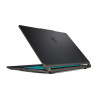 Notebook MSI CYBORG Intel Core i7-12650H 16GB RAM 512GB SSD 15.6'' Windows 11 PRO