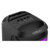 Parlante torre bluetooth NOBLEX 94MNX1800 9800W PMPO (50W RMS)