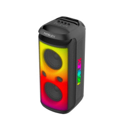 Parlante torre bluetooth NOBLEX 94MNX1800 9800W PMPO (50W RMS)