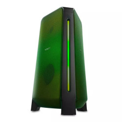 Parlante torre bluetooth NOBLEX MNT2X 3500W PMPO (40W RMS)