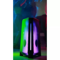 Parlante torre bluetooth NOBLEX MNT2X 3500W PMPO (40W RMS)