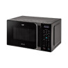 Microondas digital BGH QUICK CHEFF 20 litros 700W negro