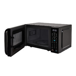 Microondas digital BGH QUICK CHEFF 20 litros 700W negro