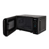 Microondas digital BGH QUICK CHEFF 20 litros 700W negro