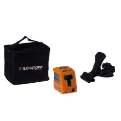 Nivel laser LUSQTOFF NVL5-8 15 metros
