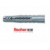 Taco FISCHER UX 6mm nylon con arandela