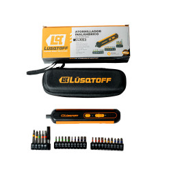 Atornillador inalámbrico LUSQTOFF ADL4-8 4V