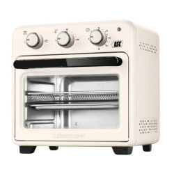 Horno y freidora LUSQTOFF LQE11 11 Litros 1200W beige