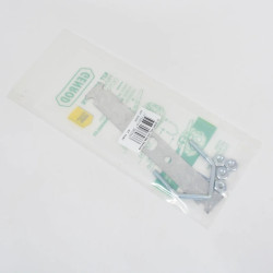 Kit soporte SISTELECTRIC para caja octogonal