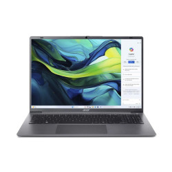 Notebook ACER ASPIRE LITE 16 Intel Core i3-N305 8GB RAM 512GB SSD 16'' Windows 11