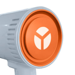 Aspiradora recargable YELMO AS-3244 80W 395ml blanco