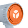 Aspiradora recargable YELMO AS-3244 80W 395ml blanco
