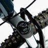 Bicicleta DAEWOO TOKIO 3.0 MTB rodado 29 talle M/L cuadro de aluminio verde