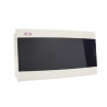 Caja para térmicas CONEXTUBE LUXURY 18 módulos exterior blanco