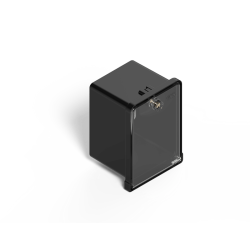 Caja medidor GENROD trifásico pvc sin reset