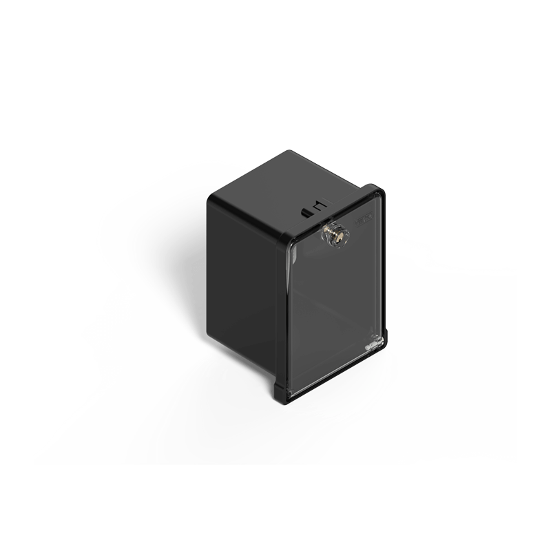 Caja medidor GENROD trifásico pvc sin reset Caja medidor GENROD trifásico pvc sin reset