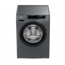 Lavarropas automático DREAN NEXT 8.14 P ECO Inverter carga frontal 8kg 1400rpm gris