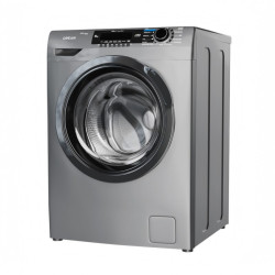 Lavarropas automático DREAN LFDR0814SG0 ECO Inverter carga frontal 8kg 1400rpm gris