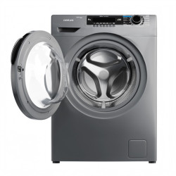 Lavarropas automático DREAN LFDR0814SG0 ECO Inverter carga frontal 8kg 1400rpm gris