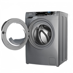 Lavarropas automático DREAN LFDR0814SG0 ECO Inverter carga frontal 8kg 1400rpm gris