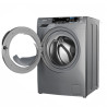 Lavarropas automático DREAN LFDR0814SG0 ECO Inverter carga frontal 8kg 1400rpm gris
