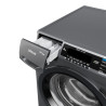 Lavarropas automático DREAN LFDR0814SG0 ECO Inverter carga frontal 8kg 1400rpm gris