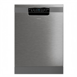 Lavavajillas DREAN LVDR1506CI0 15 cubiertos 6 programas acero inoxidable